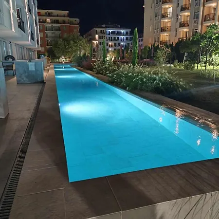 Apartament J'adore Secret Garden, Deluxe