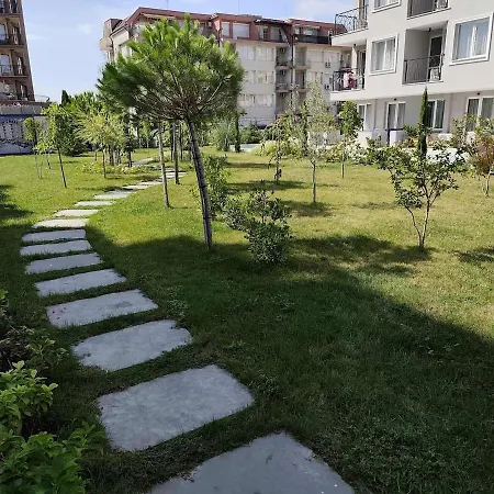 Apartament J'adore Secret Garden, Deluxe