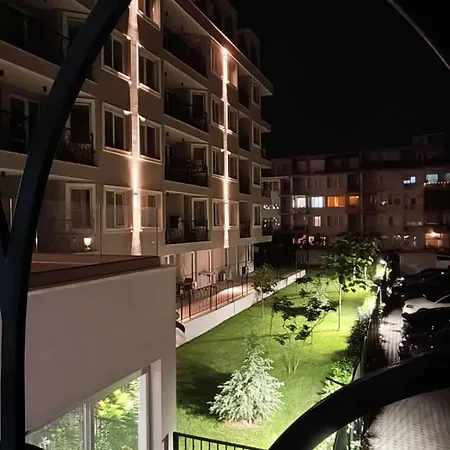 Apartament J'adore Secret Garden, Deluxe *