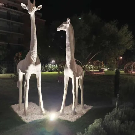 J'adore Secret Garden, Deluxe Apartament Sunny Beach