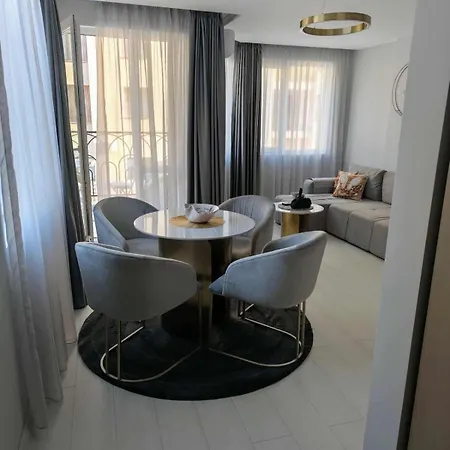 Apartament J'adore Secret Garden, Deluxe